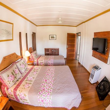 Hotel Pouso Lar Doce Lar Tiradentes Exteriér fotografie