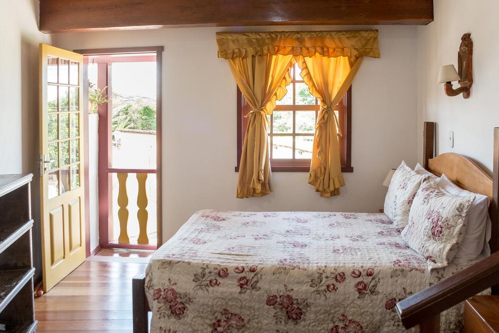 Hotel Pouso Lar Doce Lar Tiradentes Exteriér fotografie