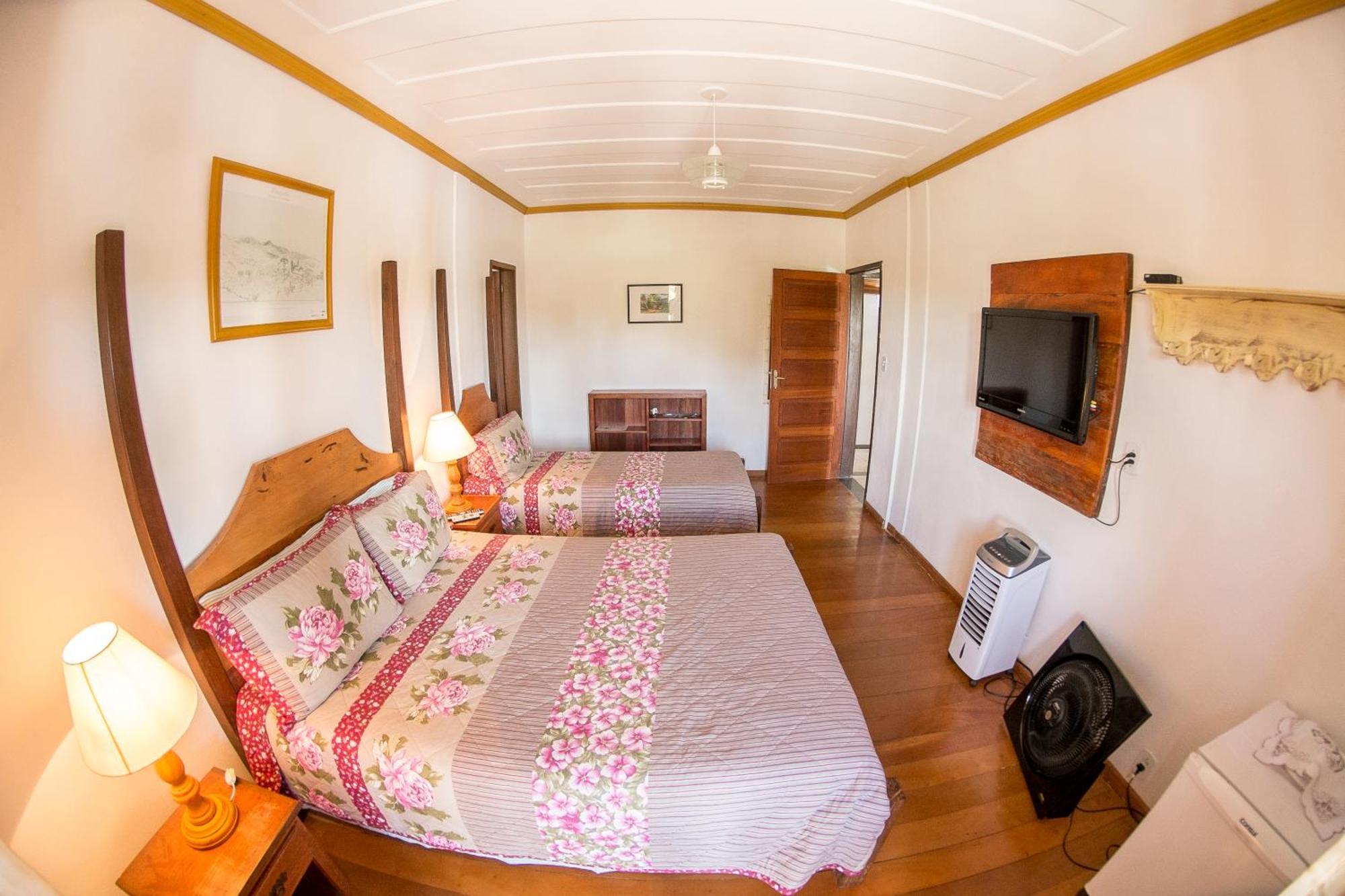Hotel Pouso Lar Doce Lar Tiradentes Exteriér fotografie