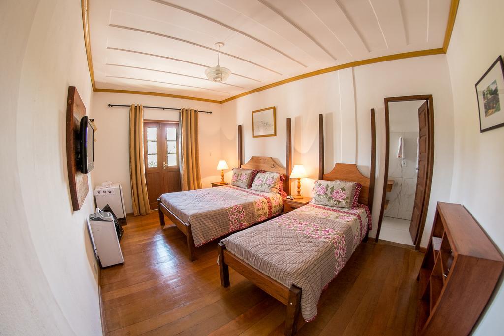 Hotel Pouso Lar Doce Lar Tiradentes Exteriér fotografie