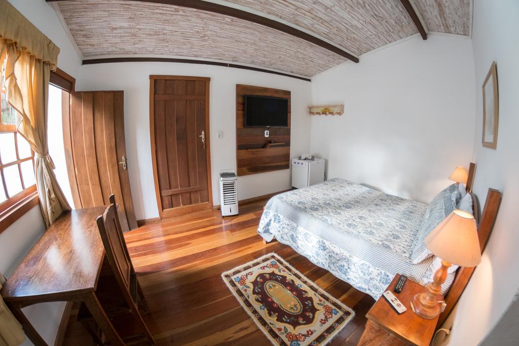 Hotel Pouso Lar Doce Lar Tiradentes Exteriér fotografie