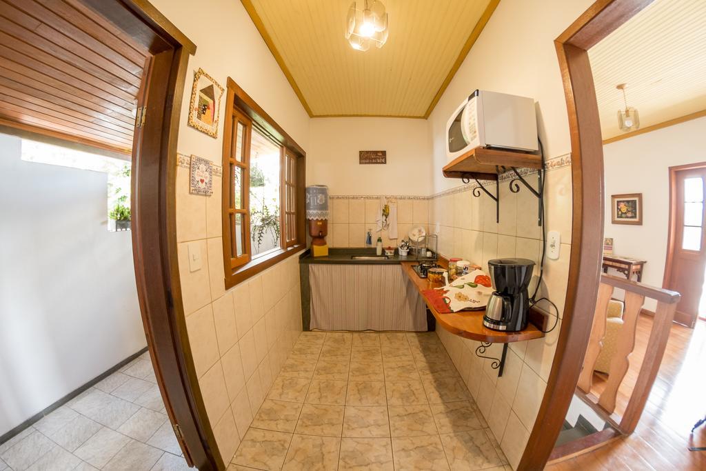 Hotel Pouso Lar Doce Lar Tiradentes Exteriér fotografie
