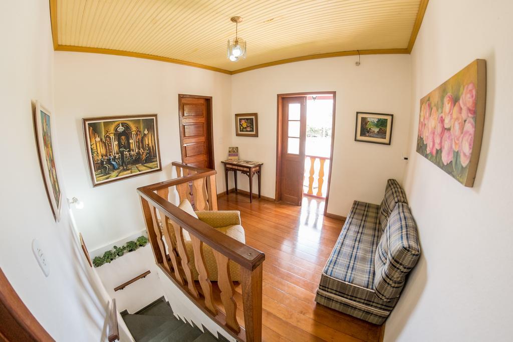 Hotel Pouso Lar Doce Lar Tiradentes Exteriér fotografie