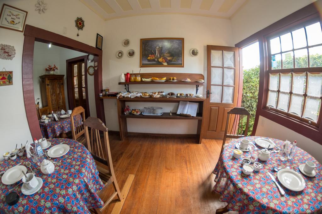 Hotel Pouso Lar Doce Lar Tiradentes Exteriér fotografie